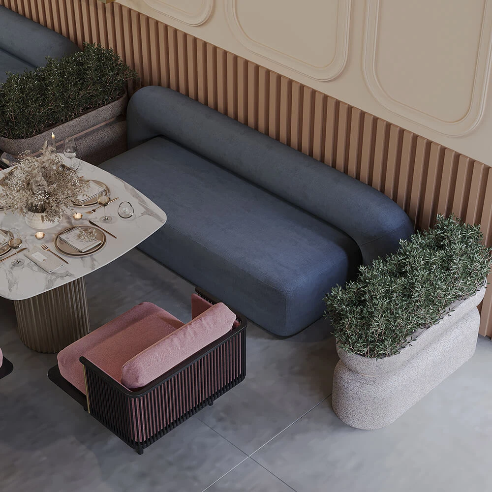 Espaces commerciaux 9