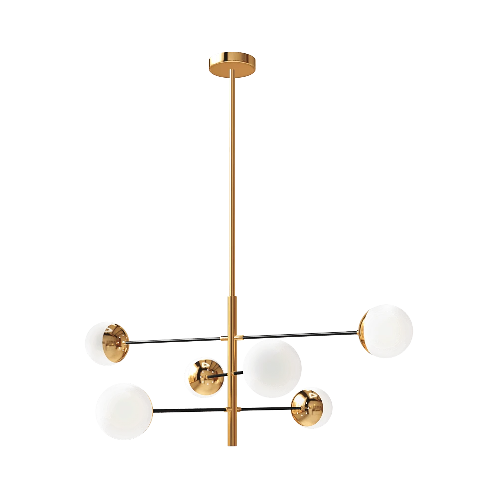  Deckenlampe 1