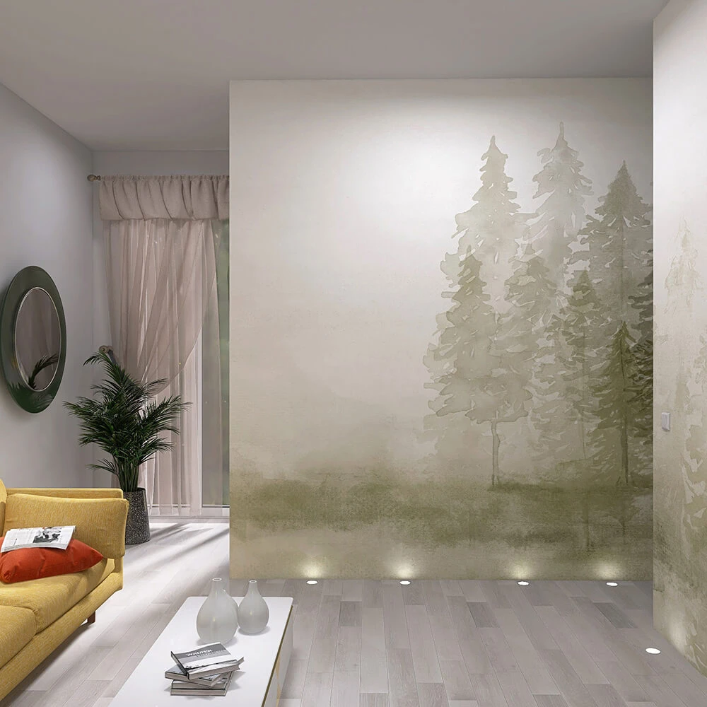 Recubrimiento de pared 4