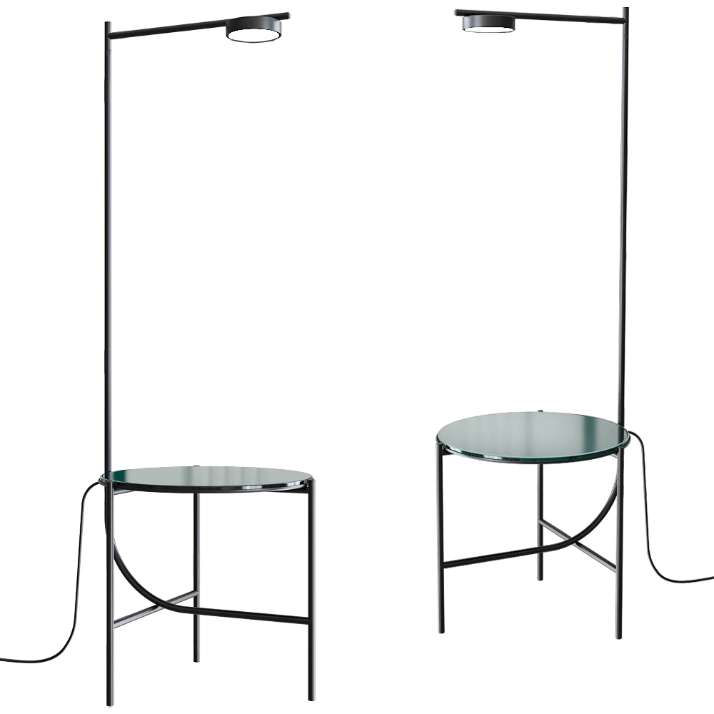 Tables / Floor lamp 1