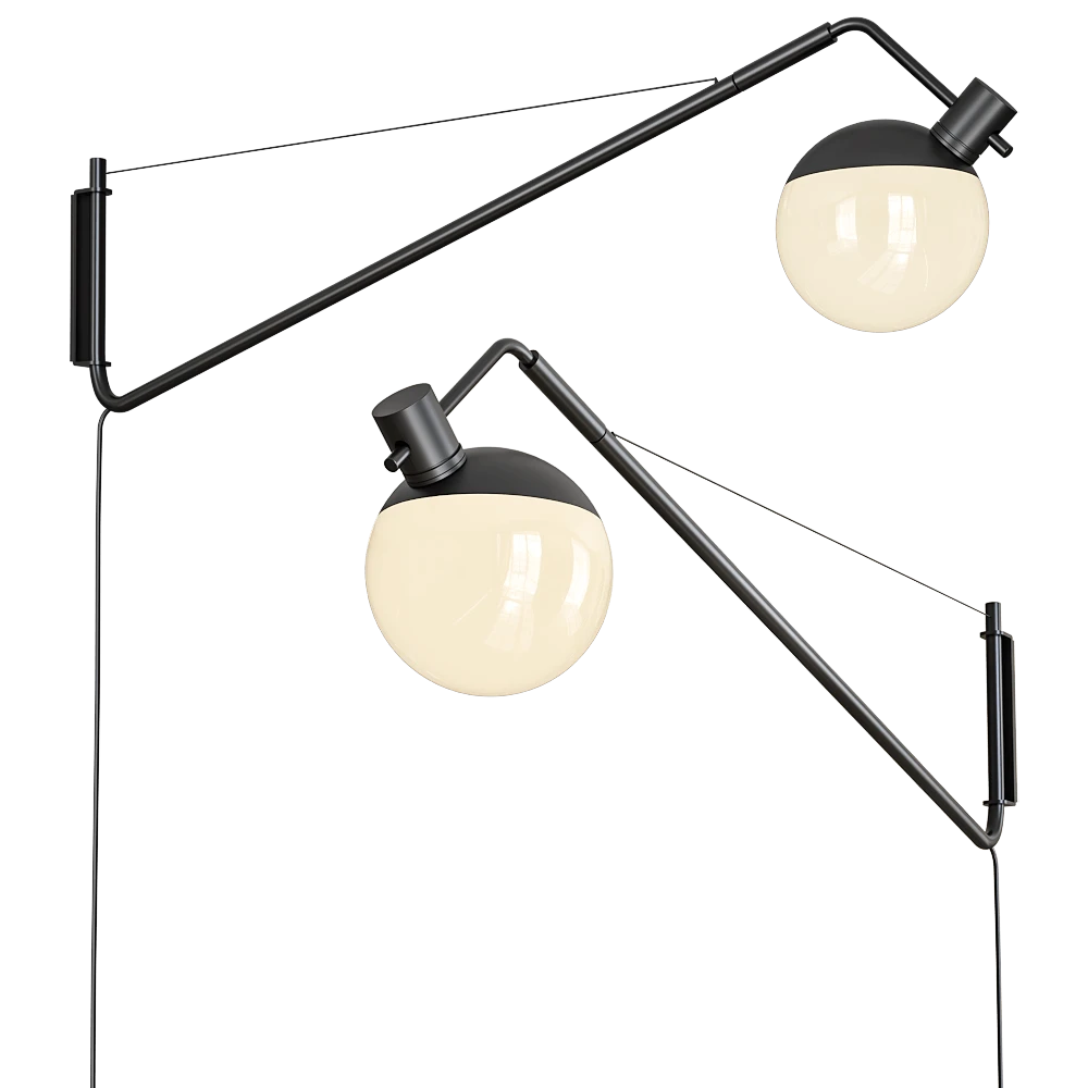 Applique da parete 1