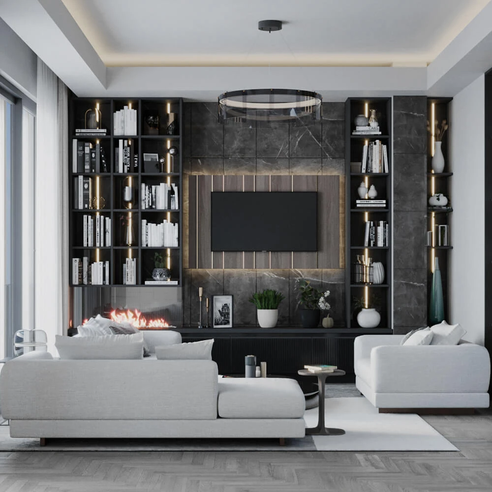 Жилые помещения 1