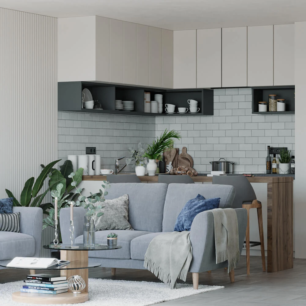 Բնակելի Տարածքներ 2