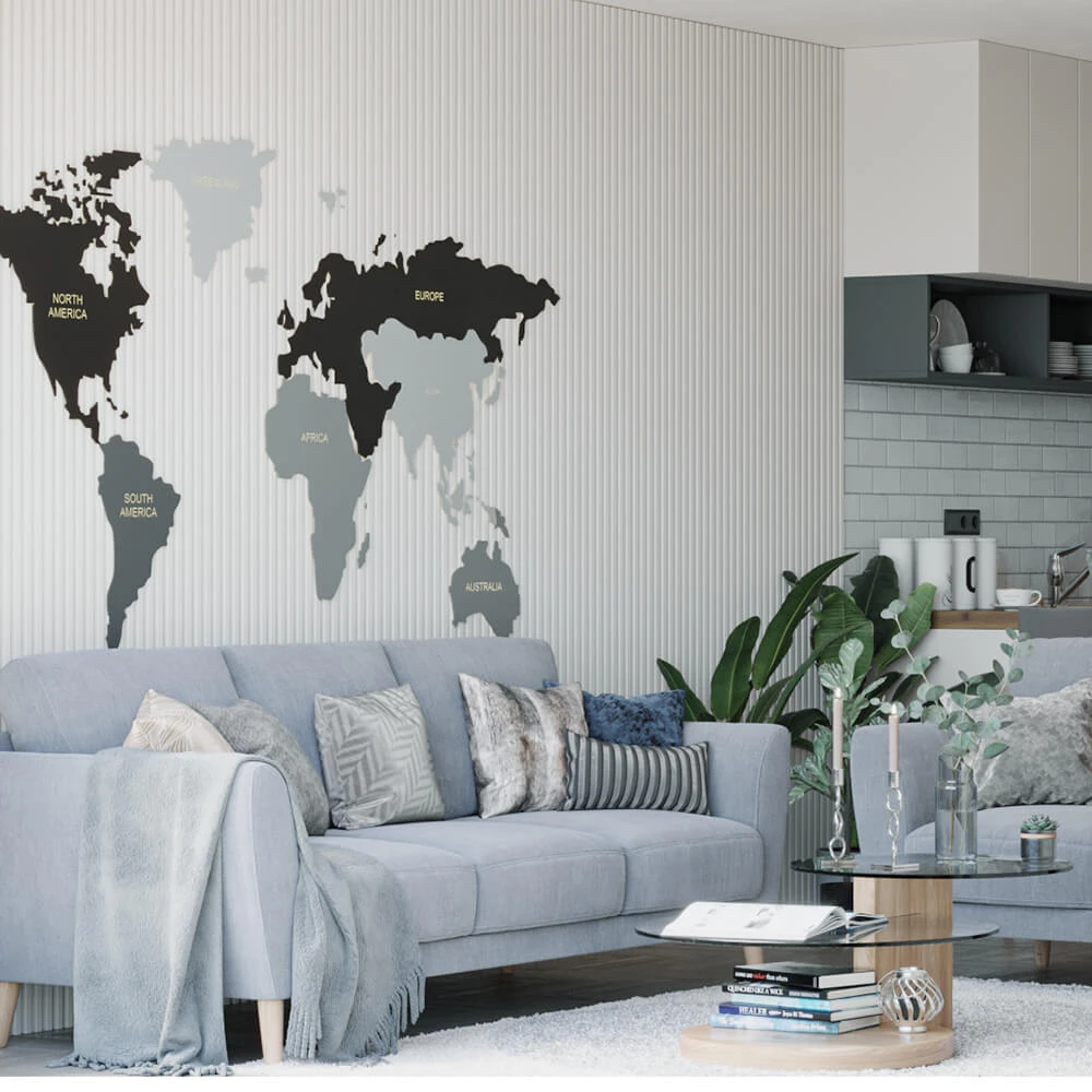 Բնակելի Տարածքներ 3