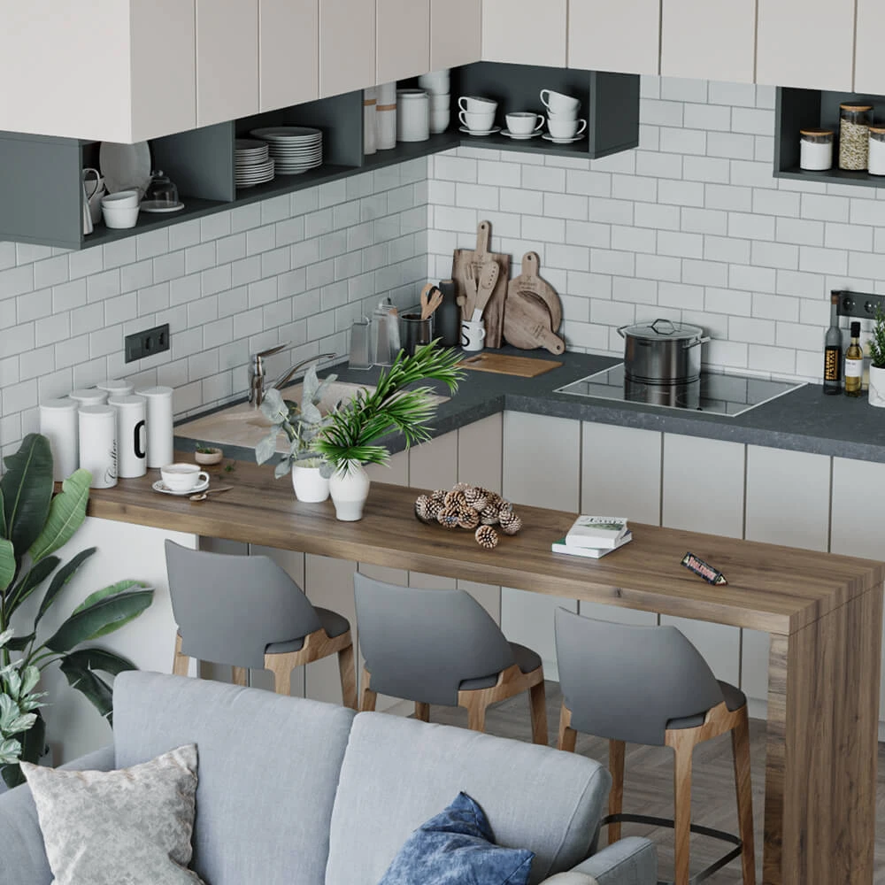 Բնակելի Տարածքներ 7