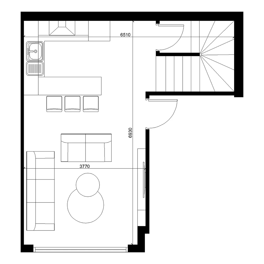 Բնակելի Տարածքներ 9