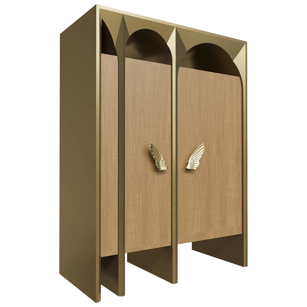 Bar Cabinet Jetclass Niemeyer