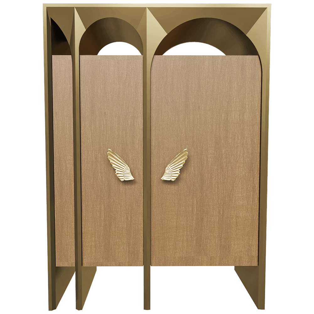 Bar Cabinet Jetclass Niemeyer (2)