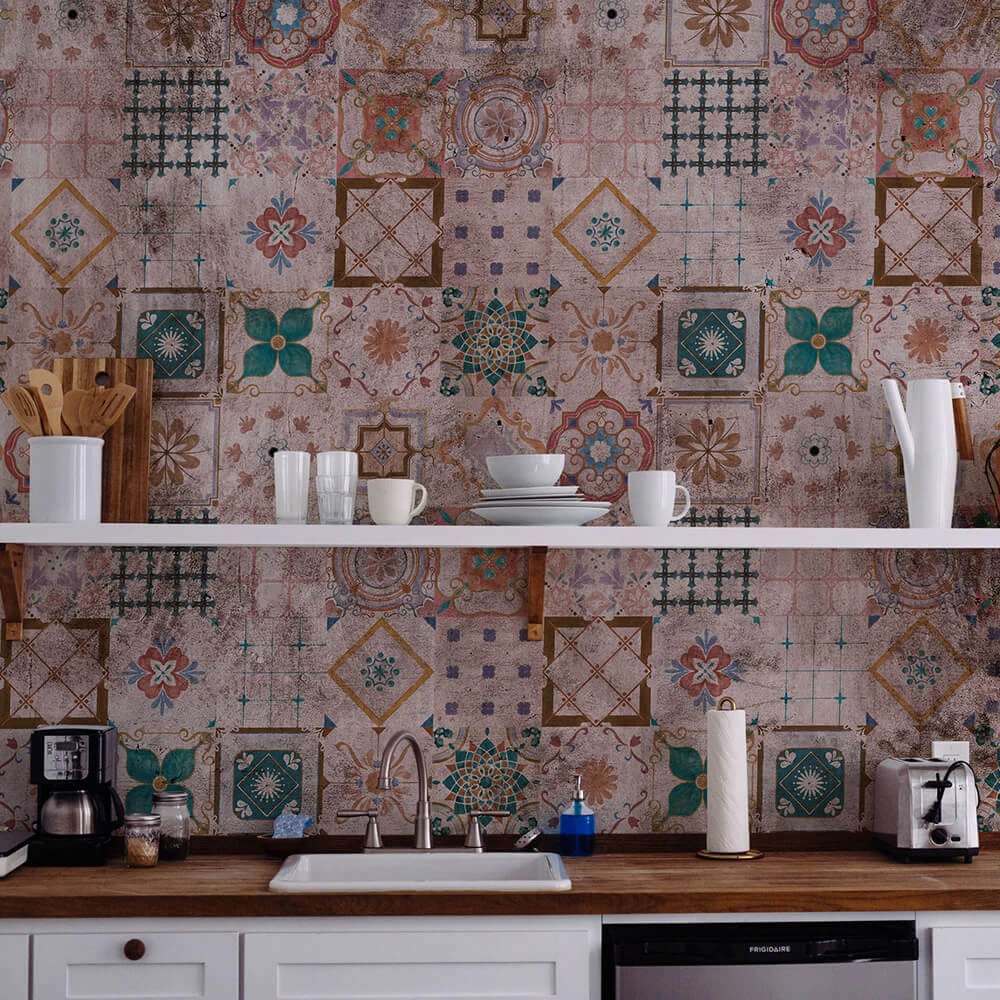 Պատի ծածկույթներ 4