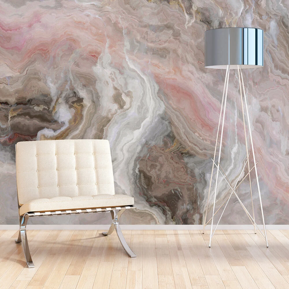 Стены, обои 3