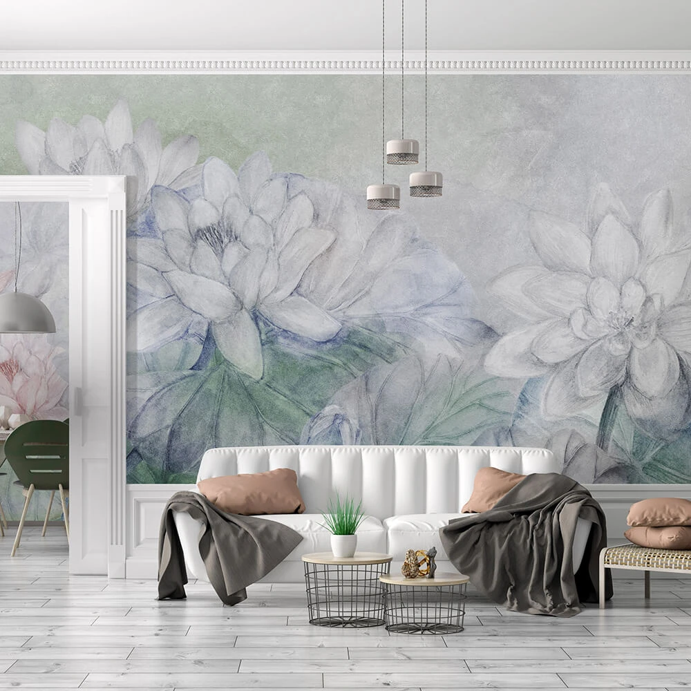 Стены, обои 2