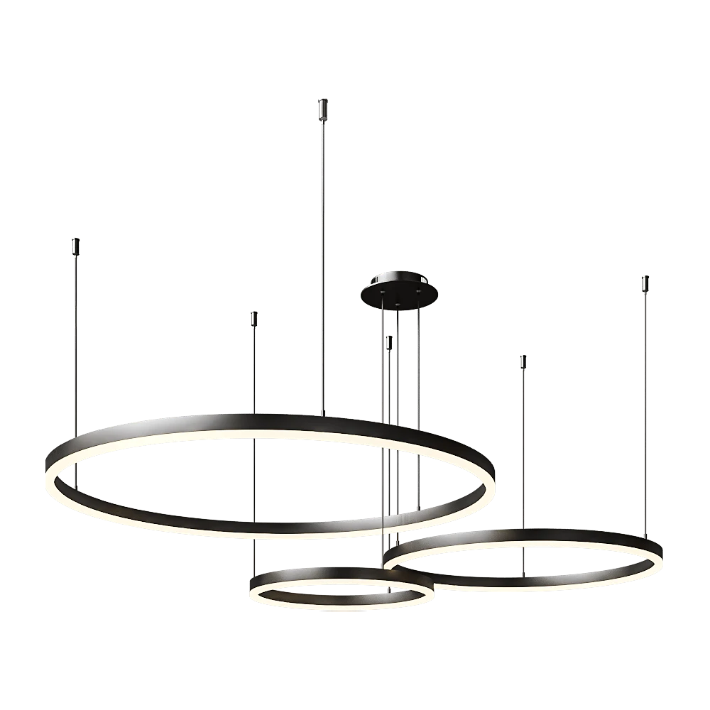 Pendant lamp Kink light Thor 08223,19PA