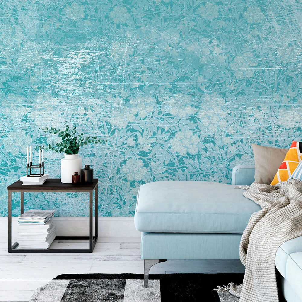 Стены, обои 4