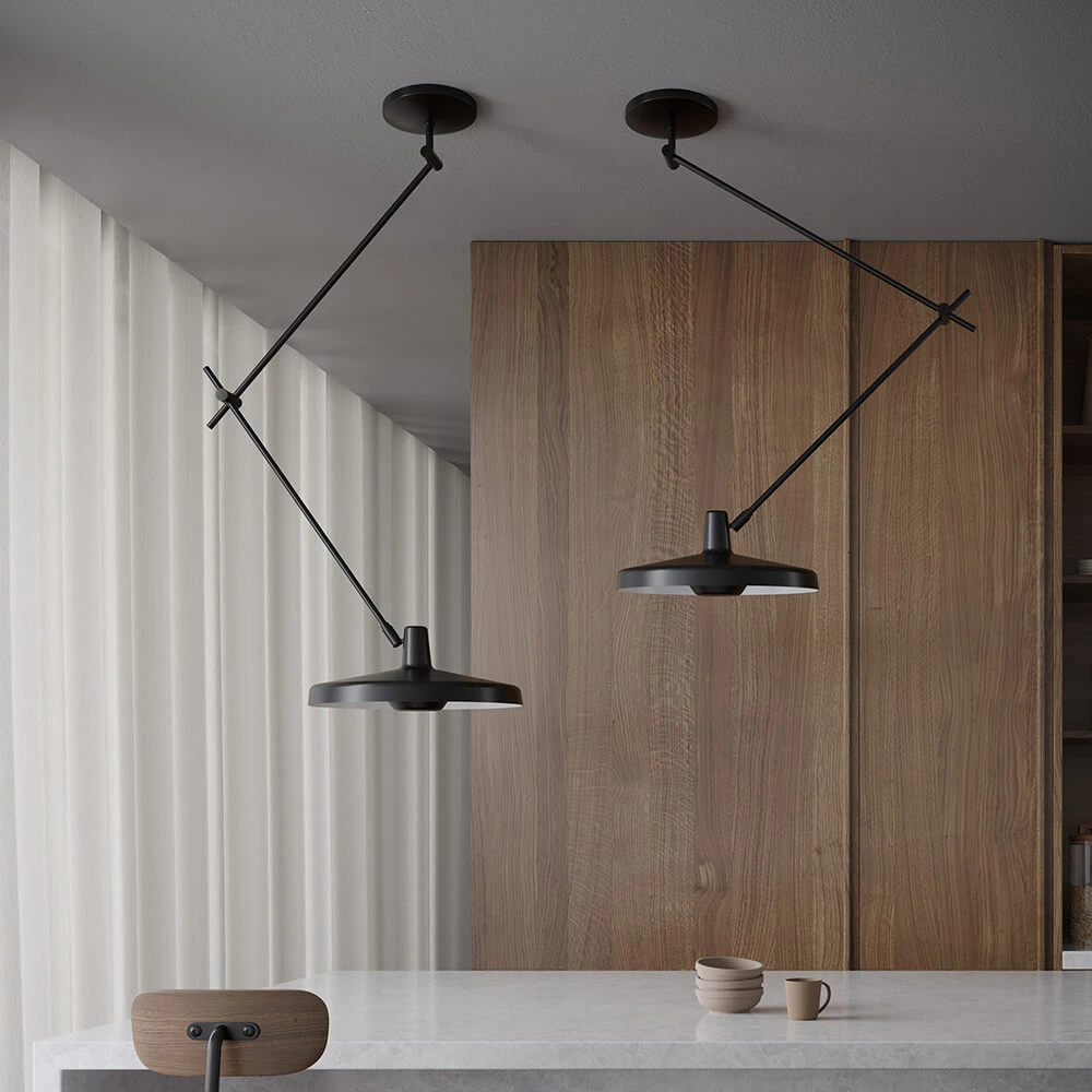Ceiling lamp Grupa Arigato 45 (2)