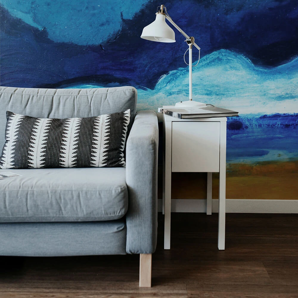 Стены, обои 4