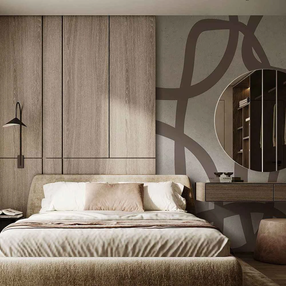 Rivestimento murale 2