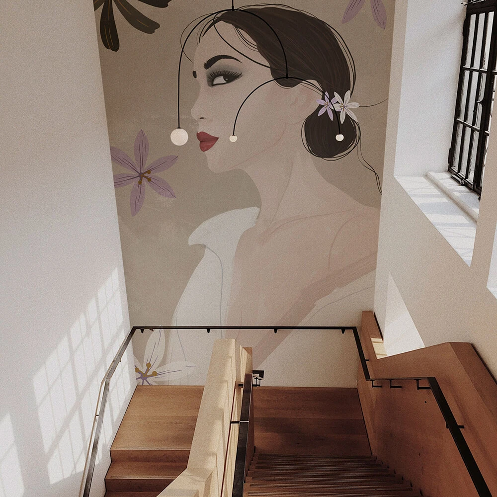 Պատի ծածկույթներ 2