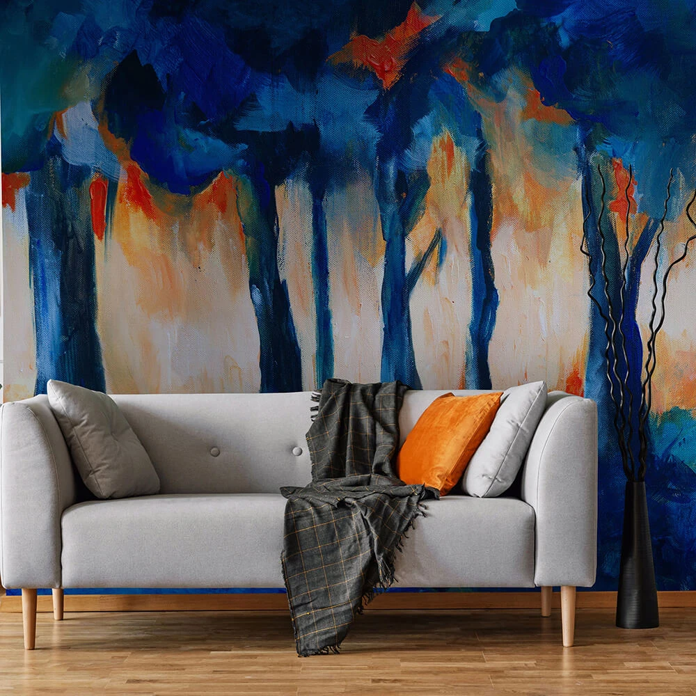 Стены, обои 2