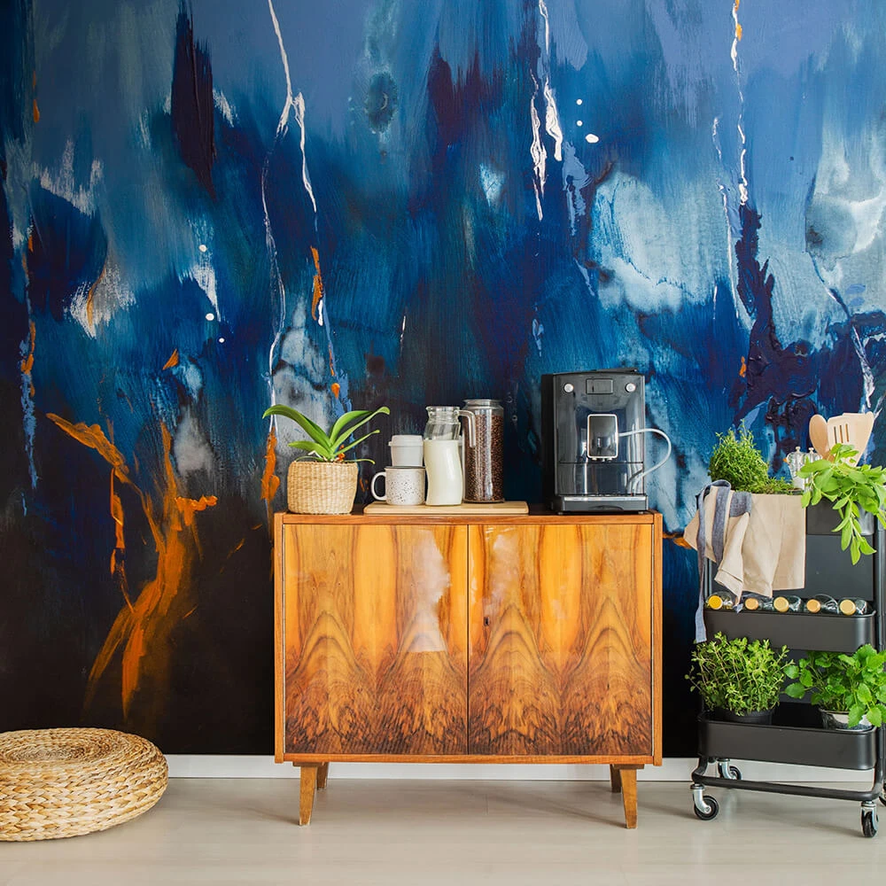 Стены, обои 2