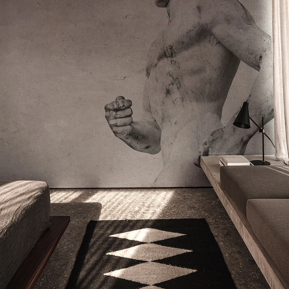 Rivestimento murale 4