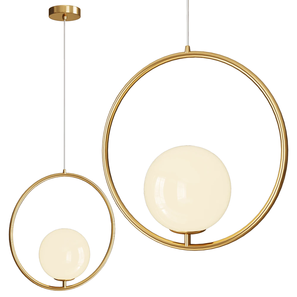 Pendant lamp Kink light Calla 07628-1A,20