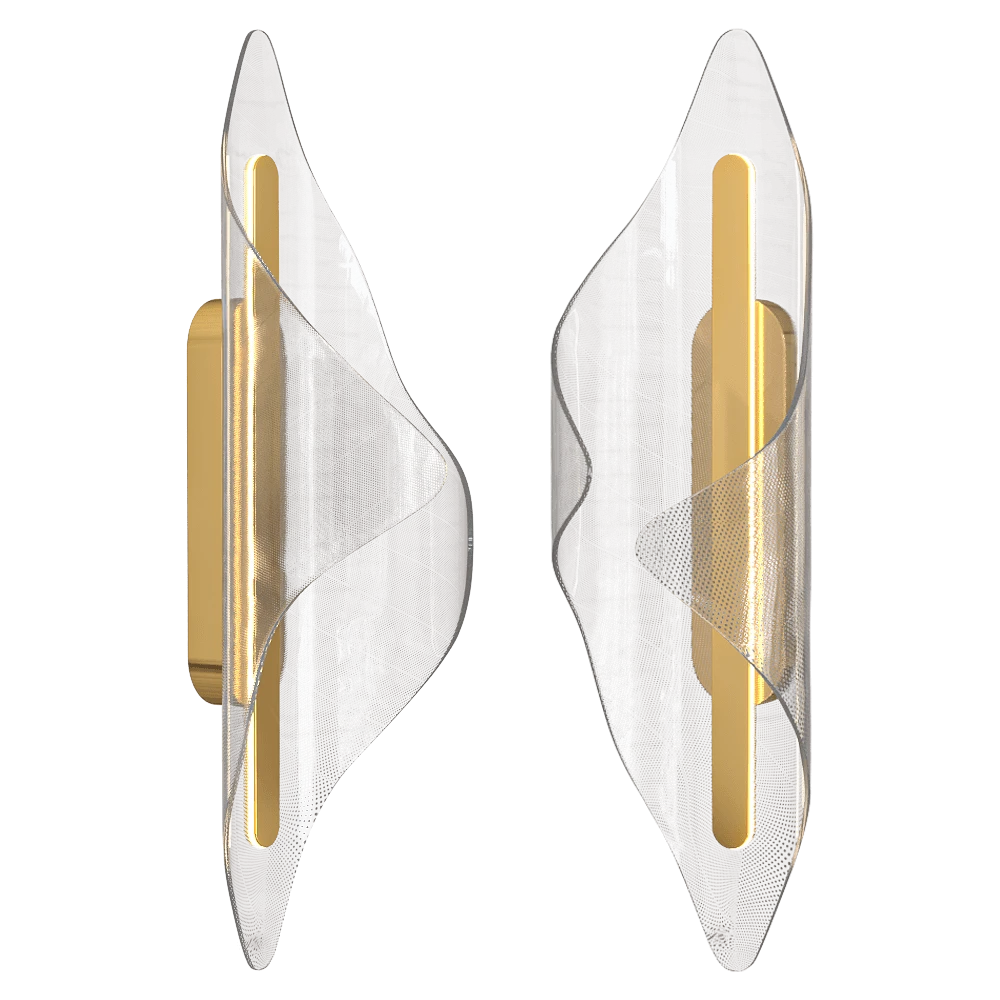 Wall lamp Altavola Design Velo LA101 W