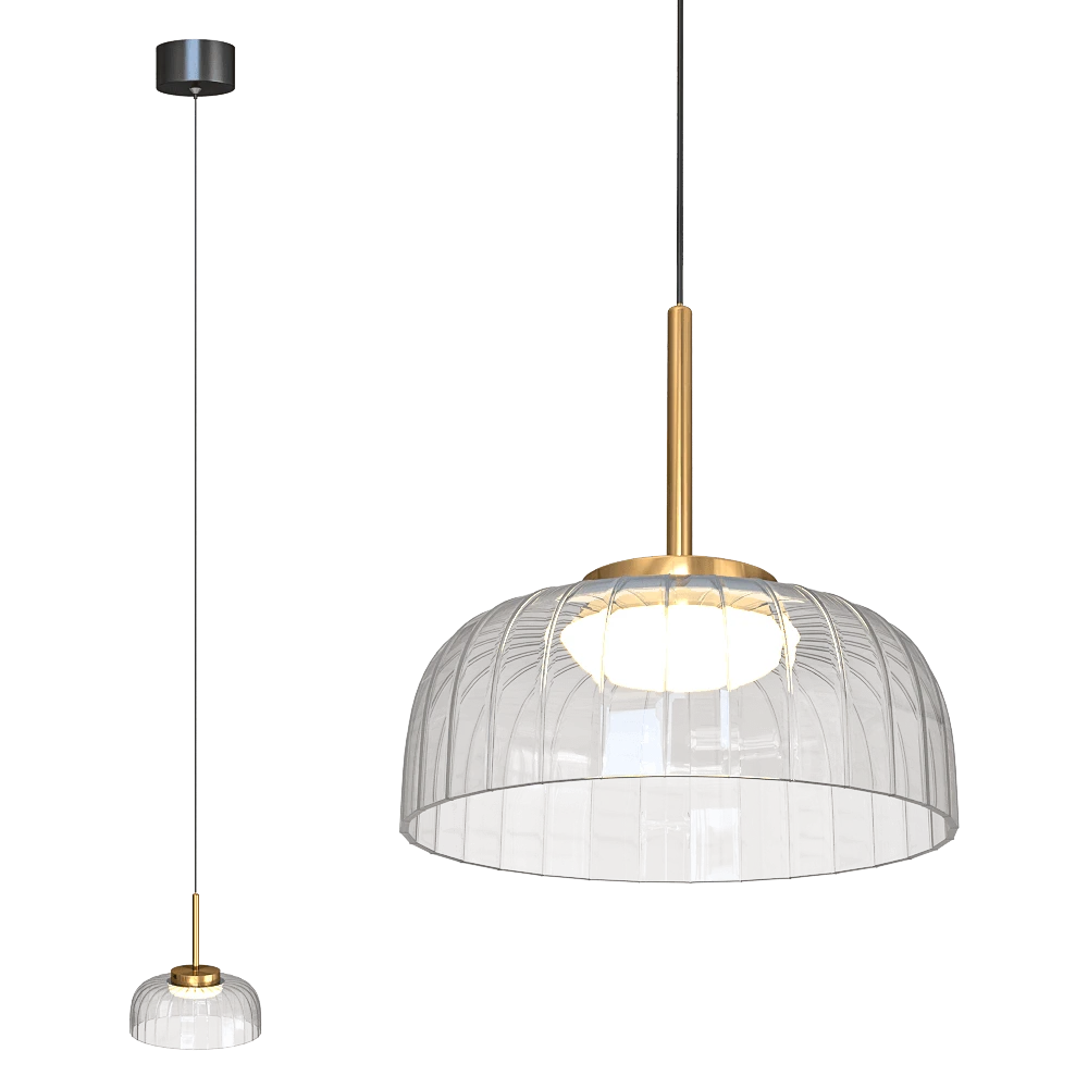 Pendant Lamp Altavola Design Vitrum LA104 P