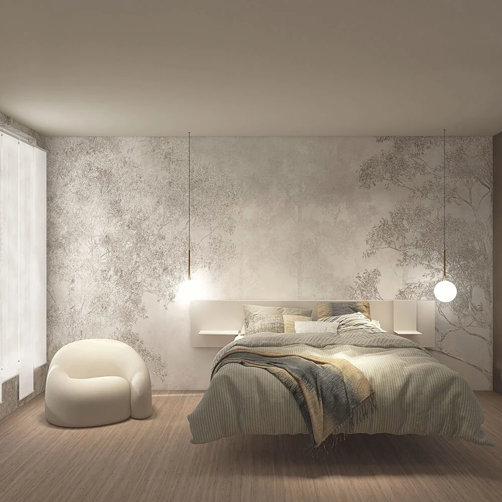 Rivestimento murale 2