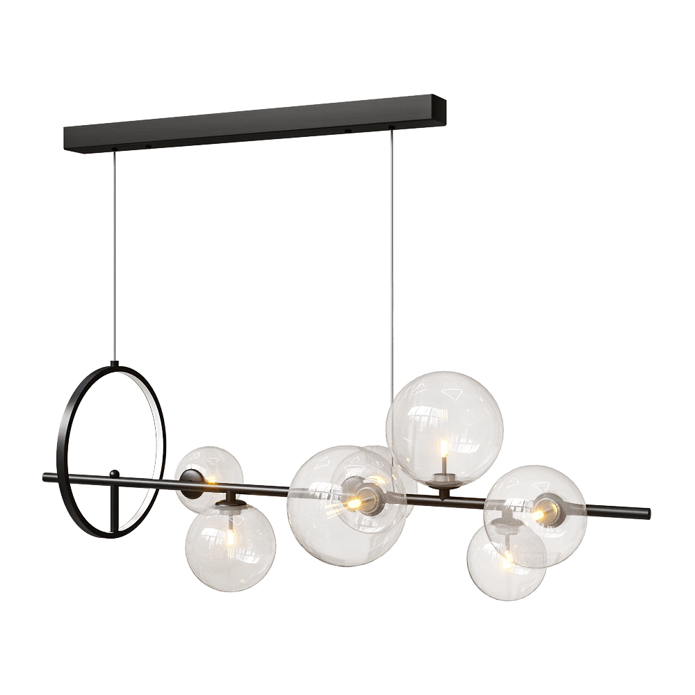 Chandelier Kink light Iona 07608-7.19