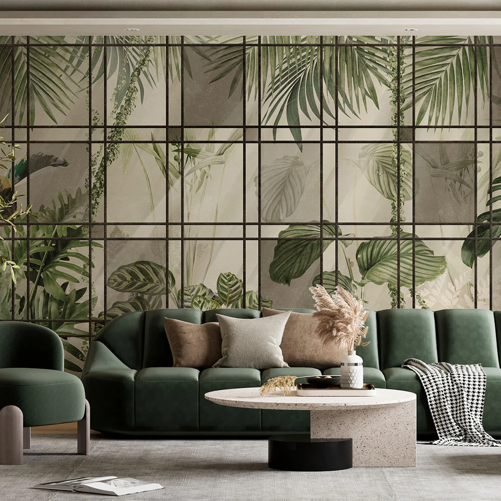 Պատի ծածկույթներ 3