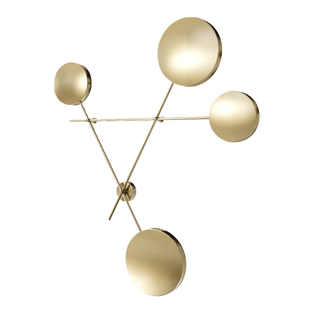 Luz de  pared 1