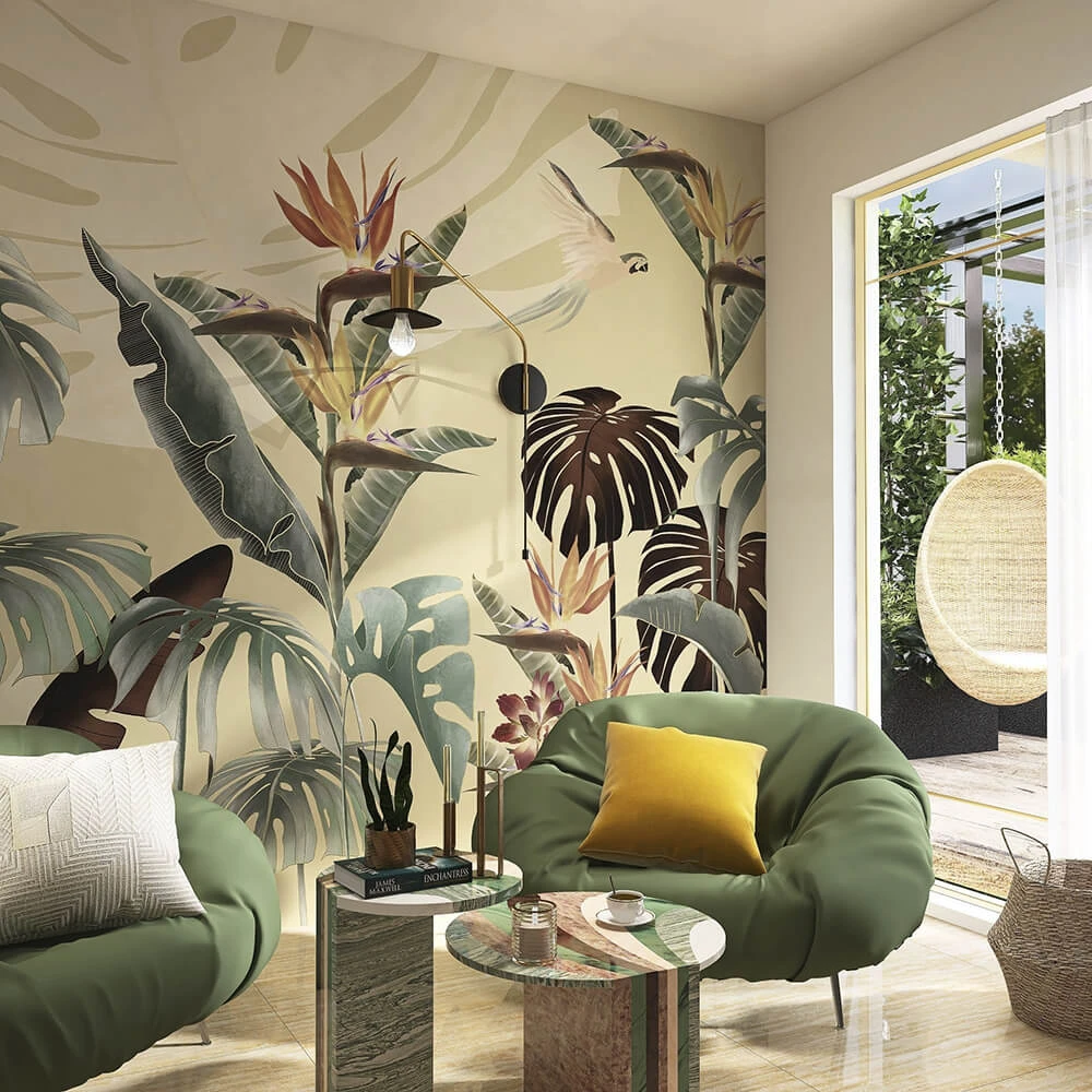 Rivestimento murale 5