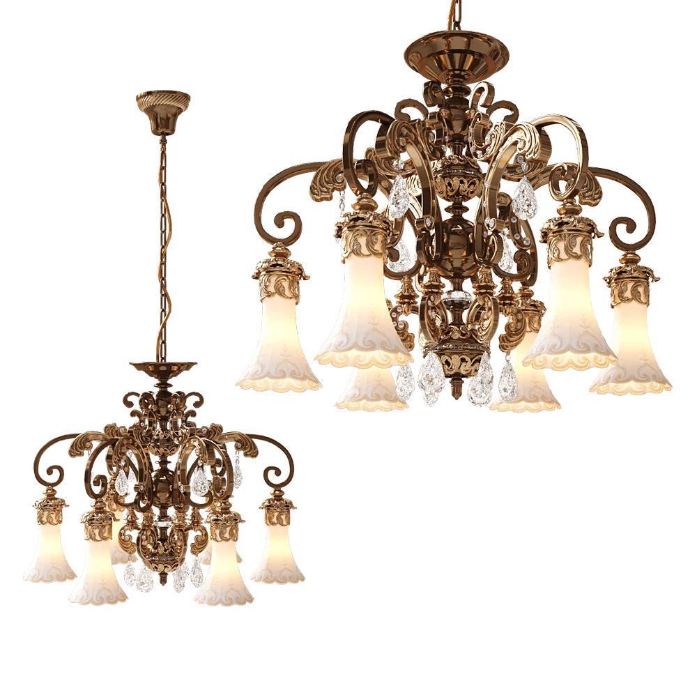  Deckenlampe 1