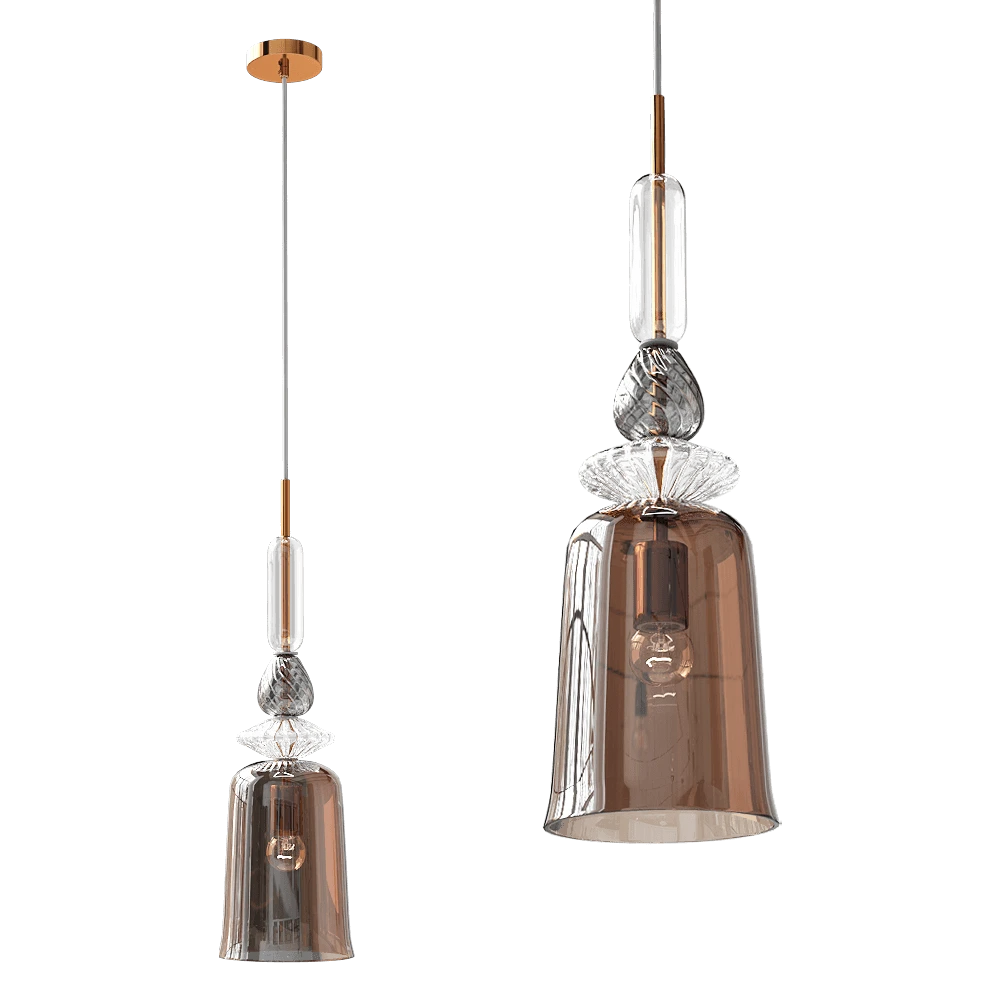 Pendant Lamp Odeon Light Bella 4650/1