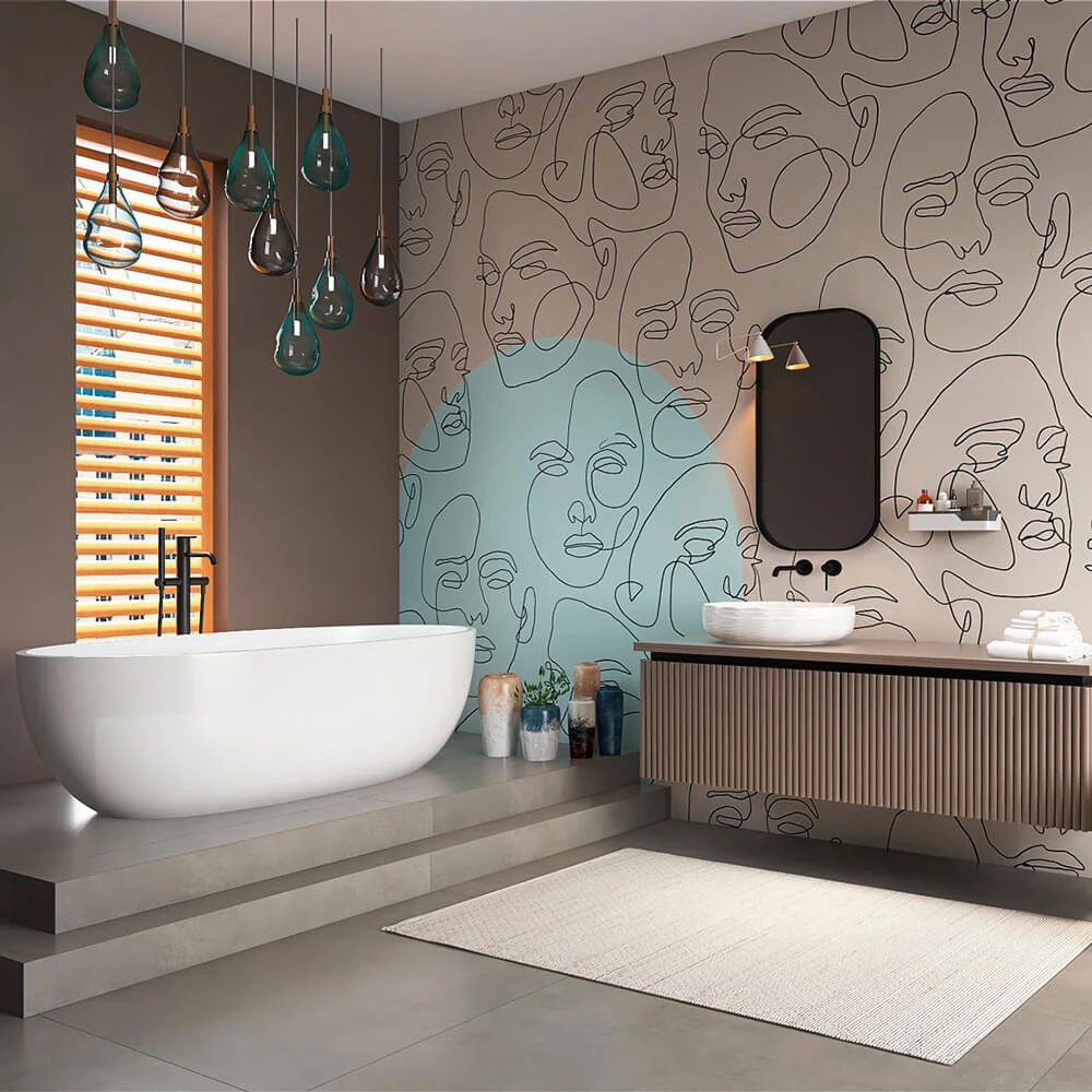 Rivestimento murale 4