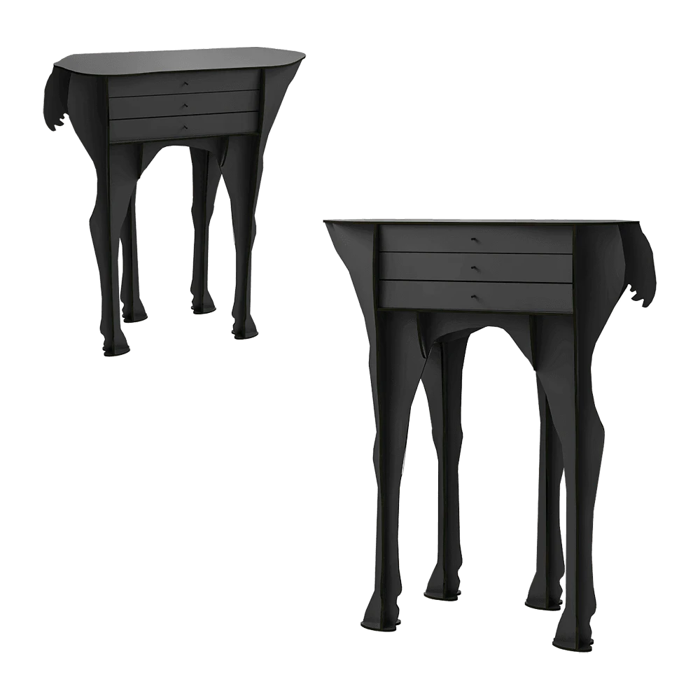 Chest of Drawers ibride Bambi
