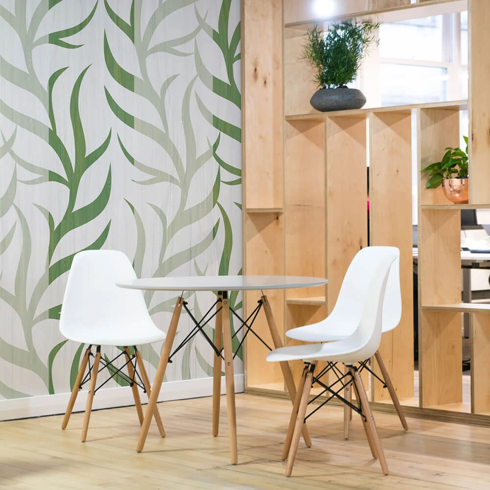 Стены, обои 4