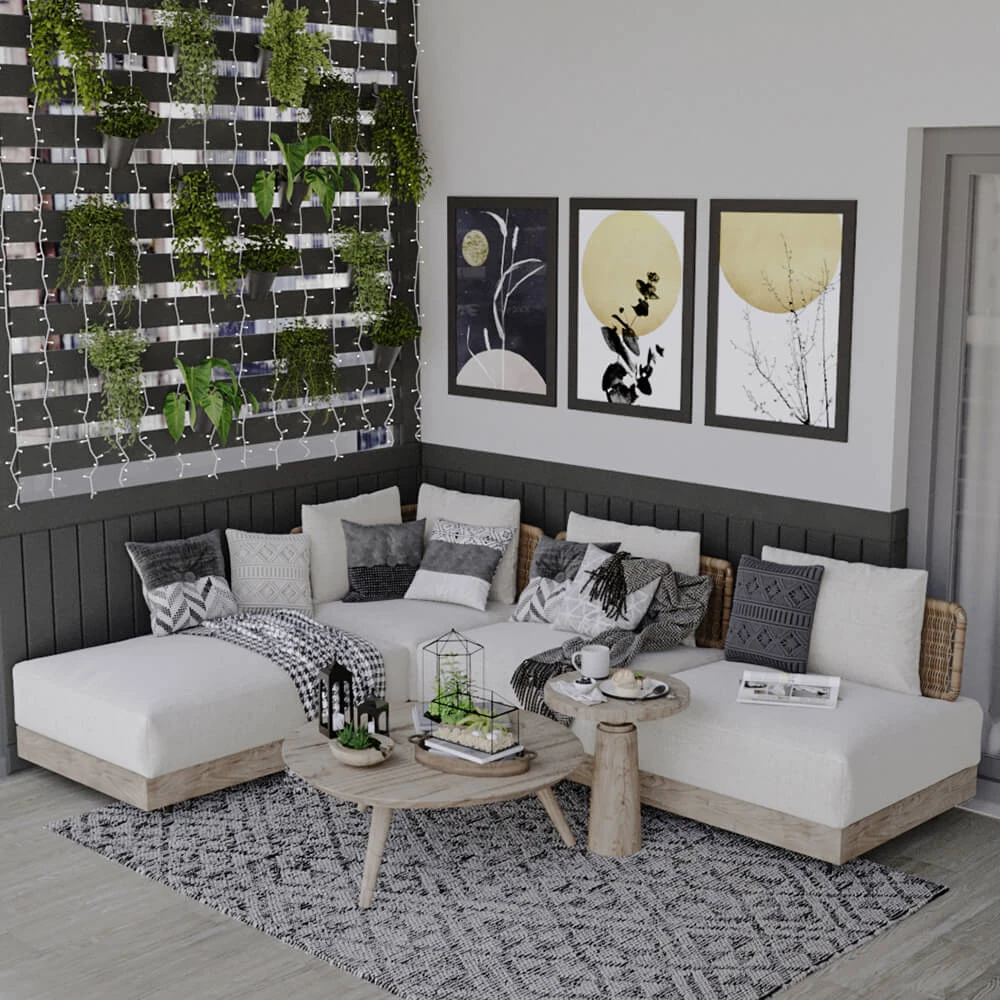 Բնակելի Տարածքներ 1