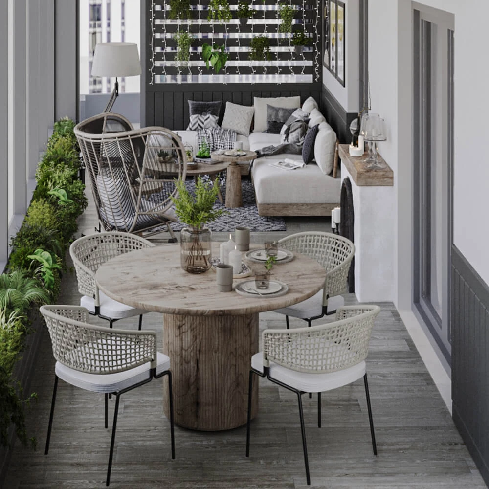 Բնակելի Տարածքներ 2