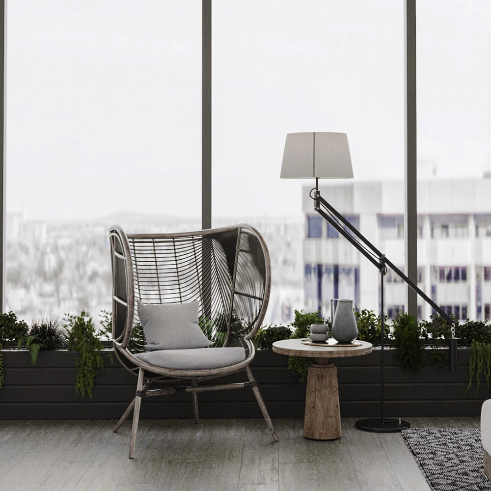 Բնակելի Տարածքներ 3