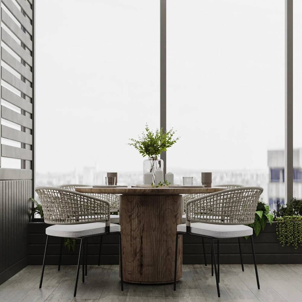 Բնակելի Տարածքներ 4