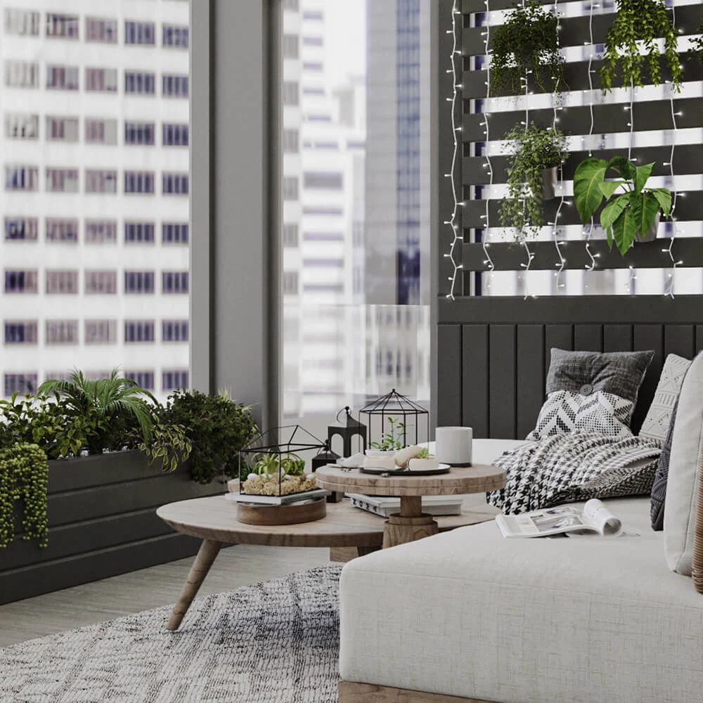 Բնակելի Տարածքներ 6