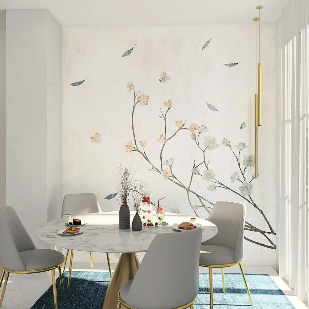 Rivestimento murale 2