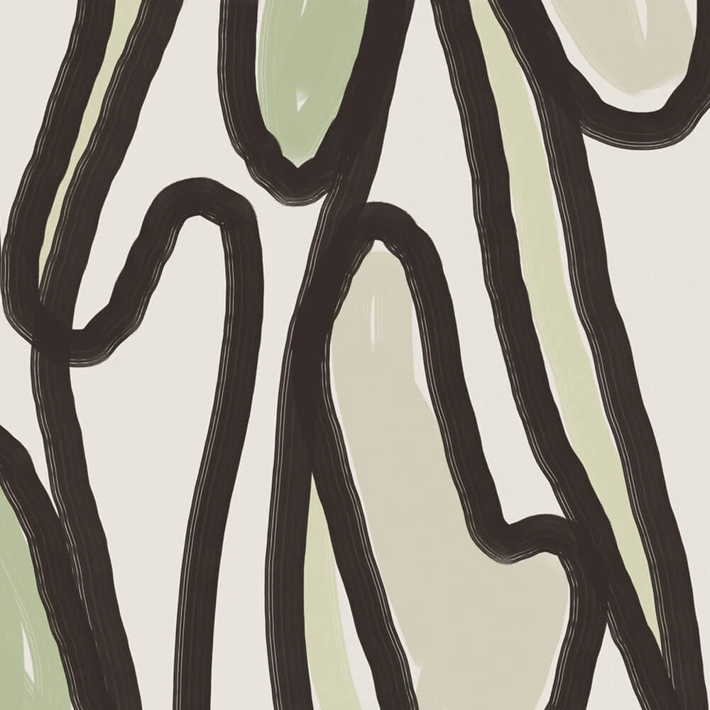 Стены, обои 5