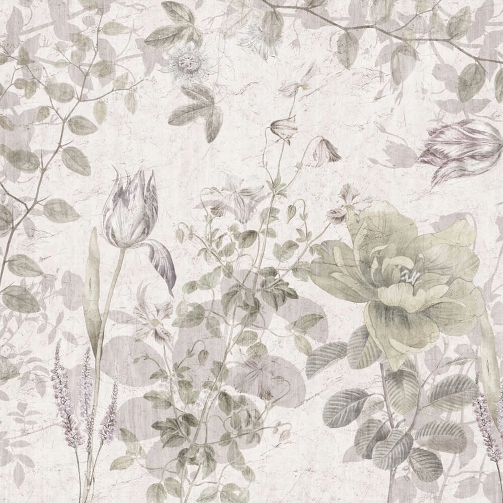 Стены, обои 1