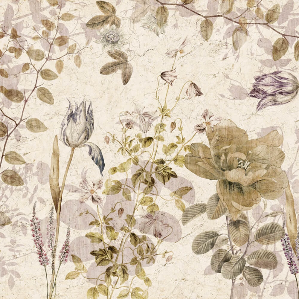 Стены, обои 2