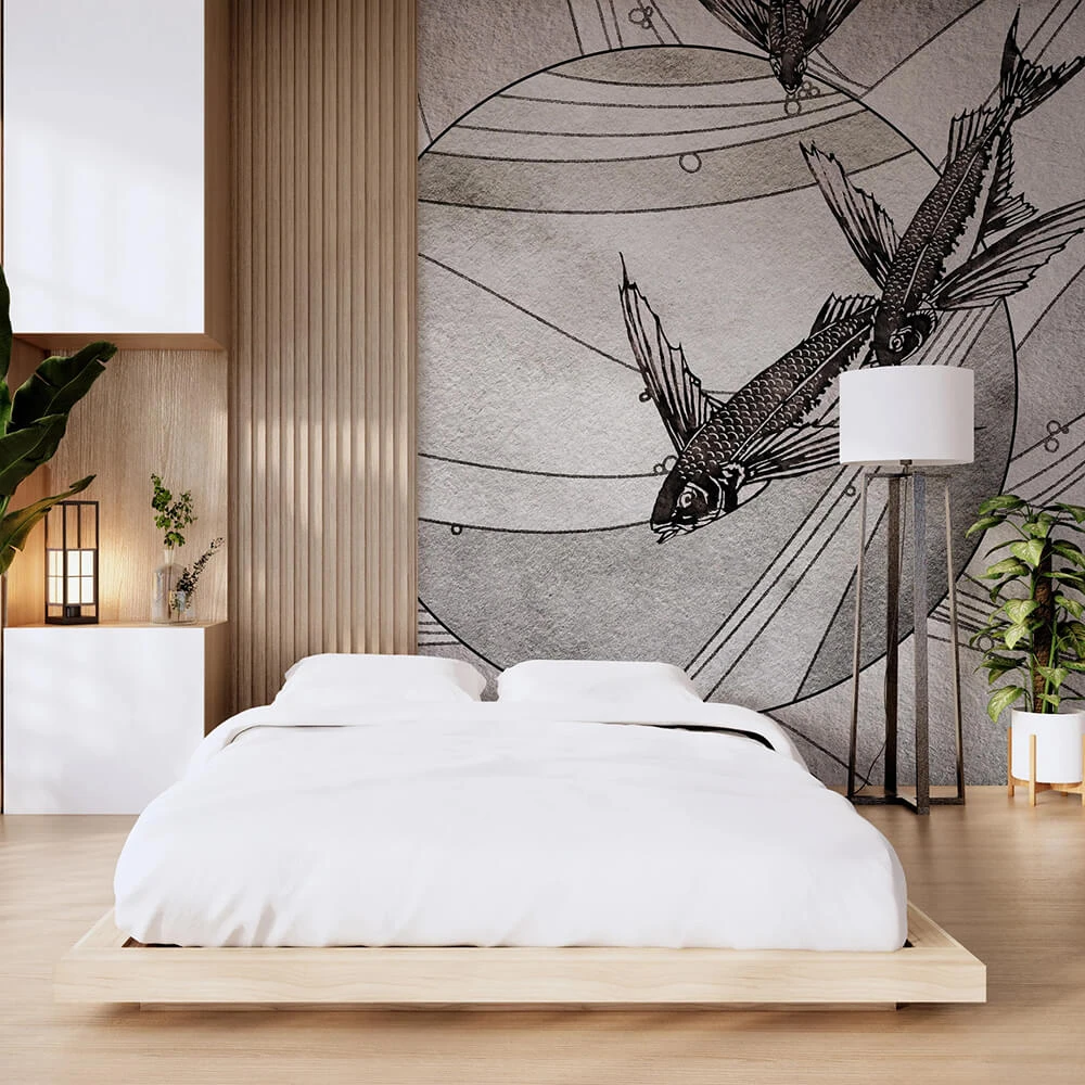 Стены, обои 2