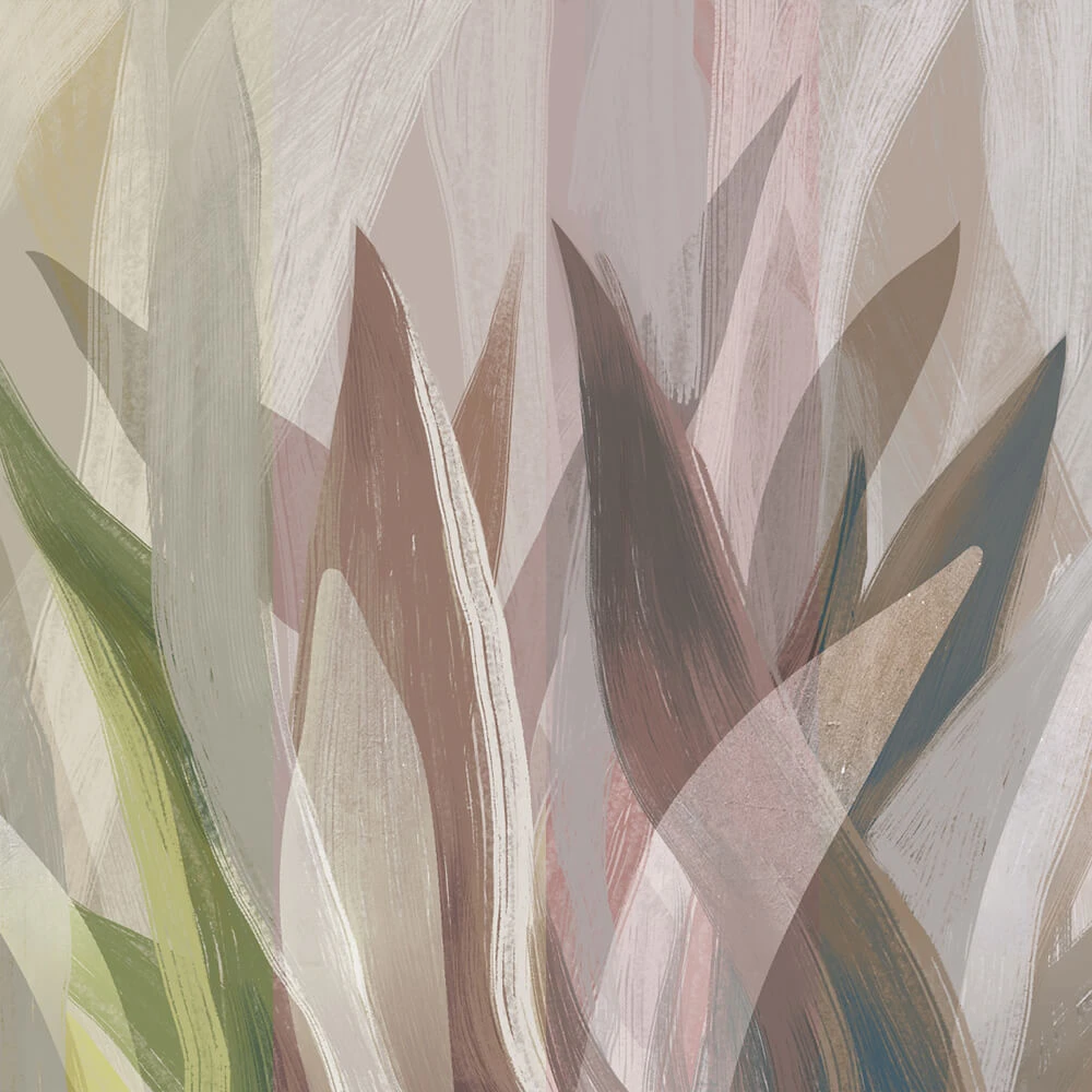 Wallpaper Perspektiva Brushes of Nature (3)