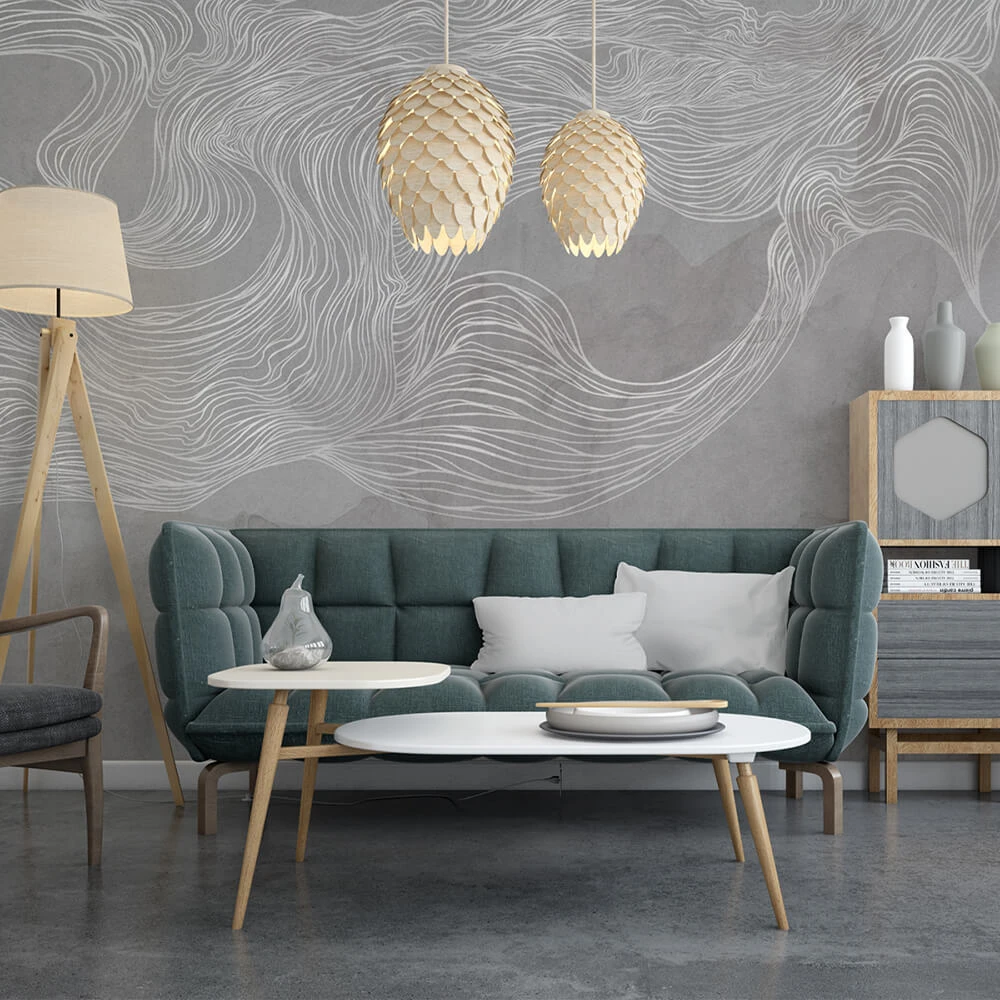 Стены, обои 2