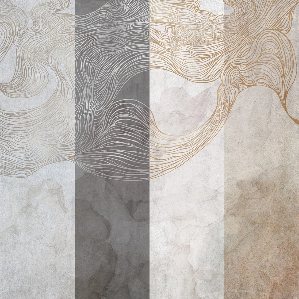 Стены, обои 3